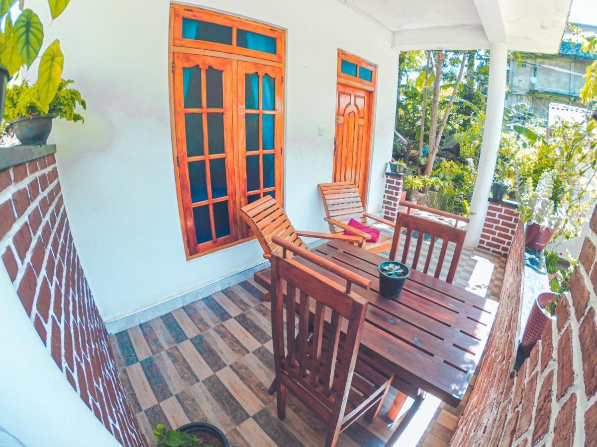 Rest Full Homestay Элла Экстерьер фото