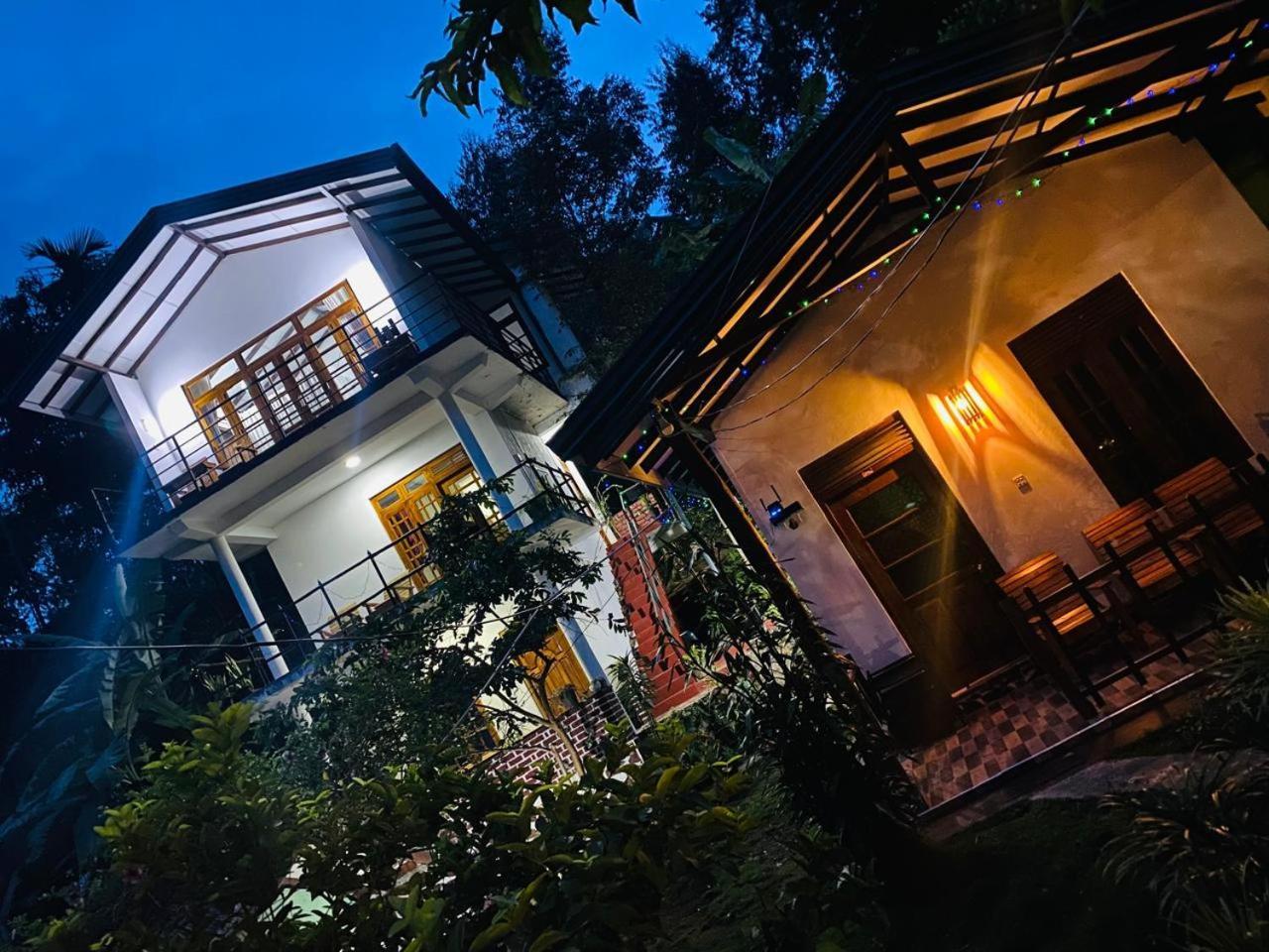 Rest Full Homestay Элла Экстерьер фото