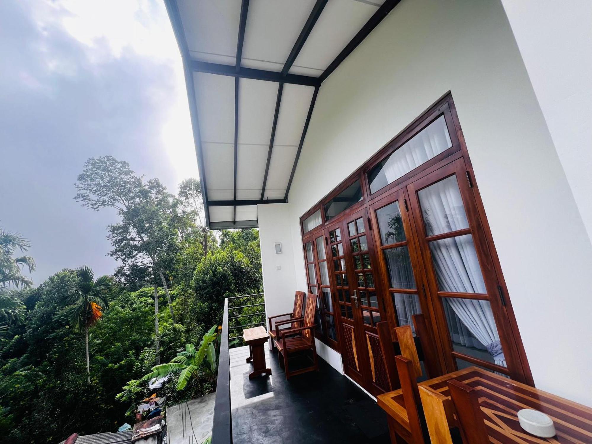 Rest Full Homestay Элла Экстерьер фото